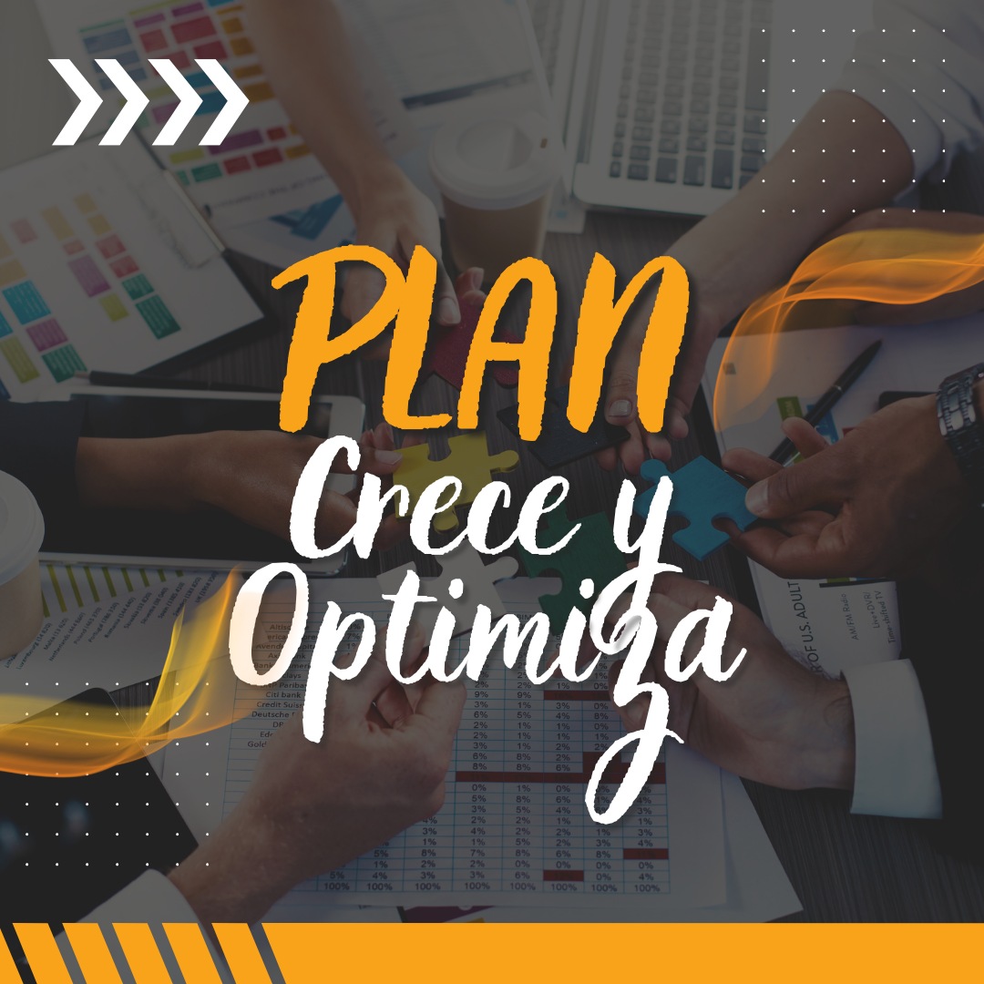 Crece y Optimiza